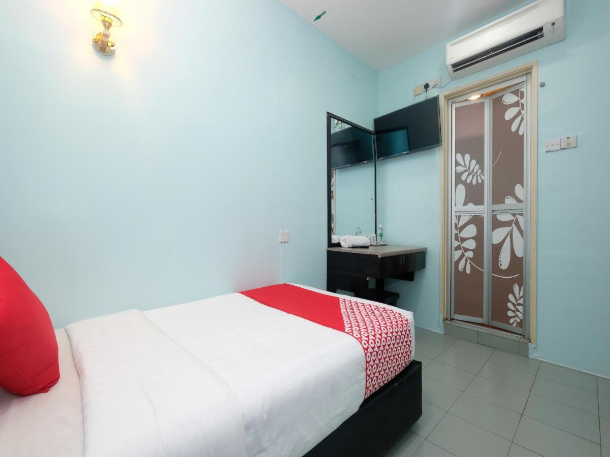 Marjan Hotel Sdn Bhd Chukai Exteriör bild