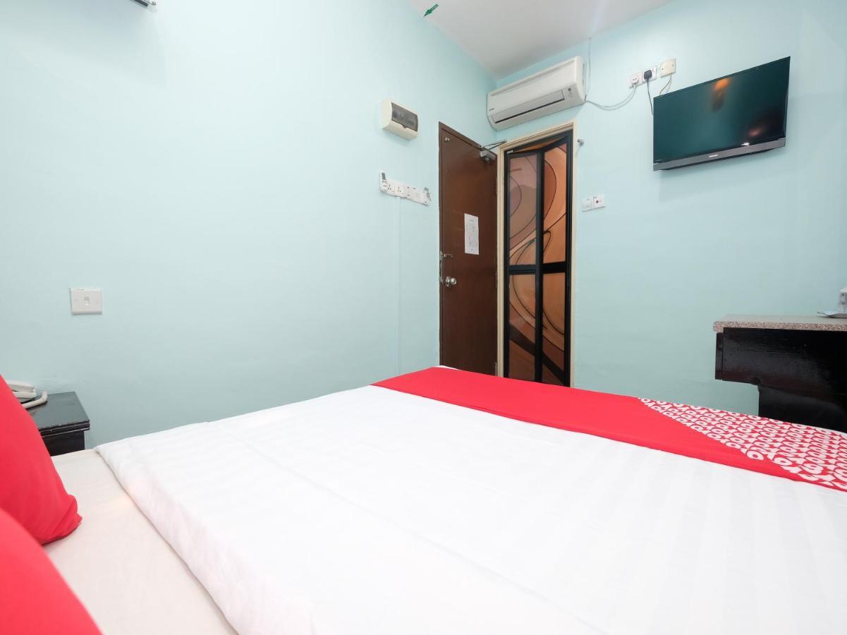 Marjan Hotel Sdn Bhd Chukai Exteriör bild